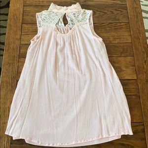 Peach Love California Dress